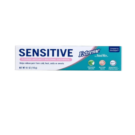 Pasta de Dientes Sensitive