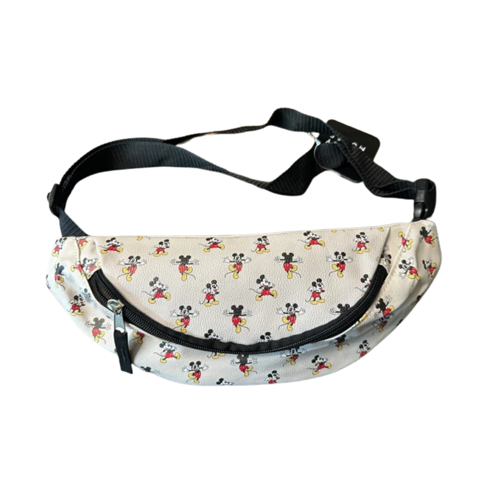 Riñonera Mickey Mouse