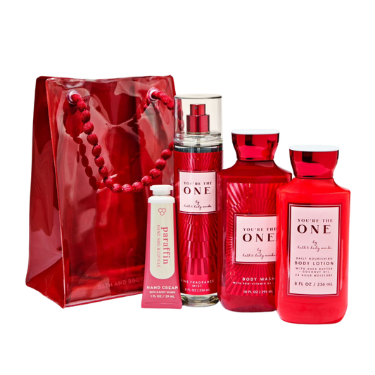 Bath & Body Works – Set YOU’RE THE ONE