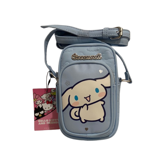 Carterita de Cinnamon Roll