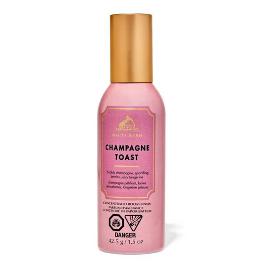 Champagne Toast – Room Spray Concentrado