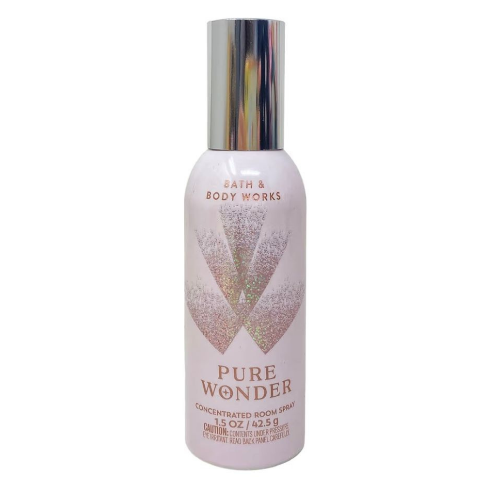 Bath & Body Works Pure Wonder – Spray Concentrado para Ambiente