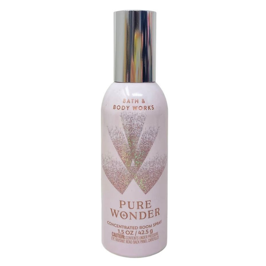 Bath & Body Works Pure Wonder – Spray Concentrado para Ambiente
