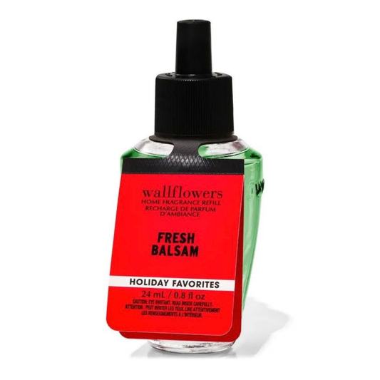 Wallflowers Refill Fresh Balsam – Fragancia Hogar