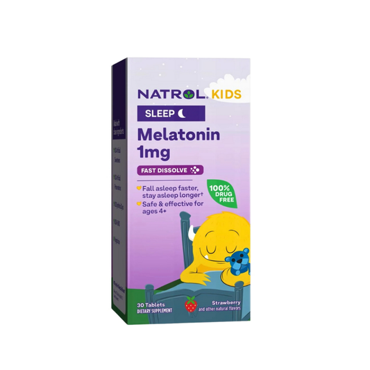 Melatonina kids 1 mg Natrol