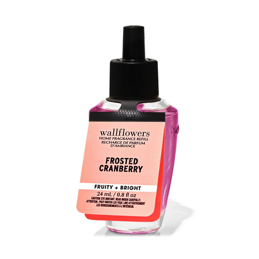 Wallflowers Refill Frosted Cranberry – Fragancia Hogar Fruity & Bright