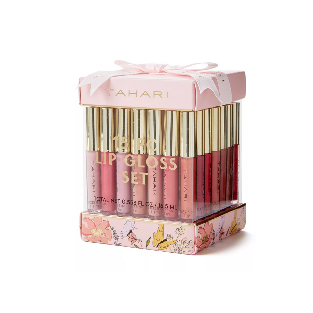 Set de 15 Lip Gloss