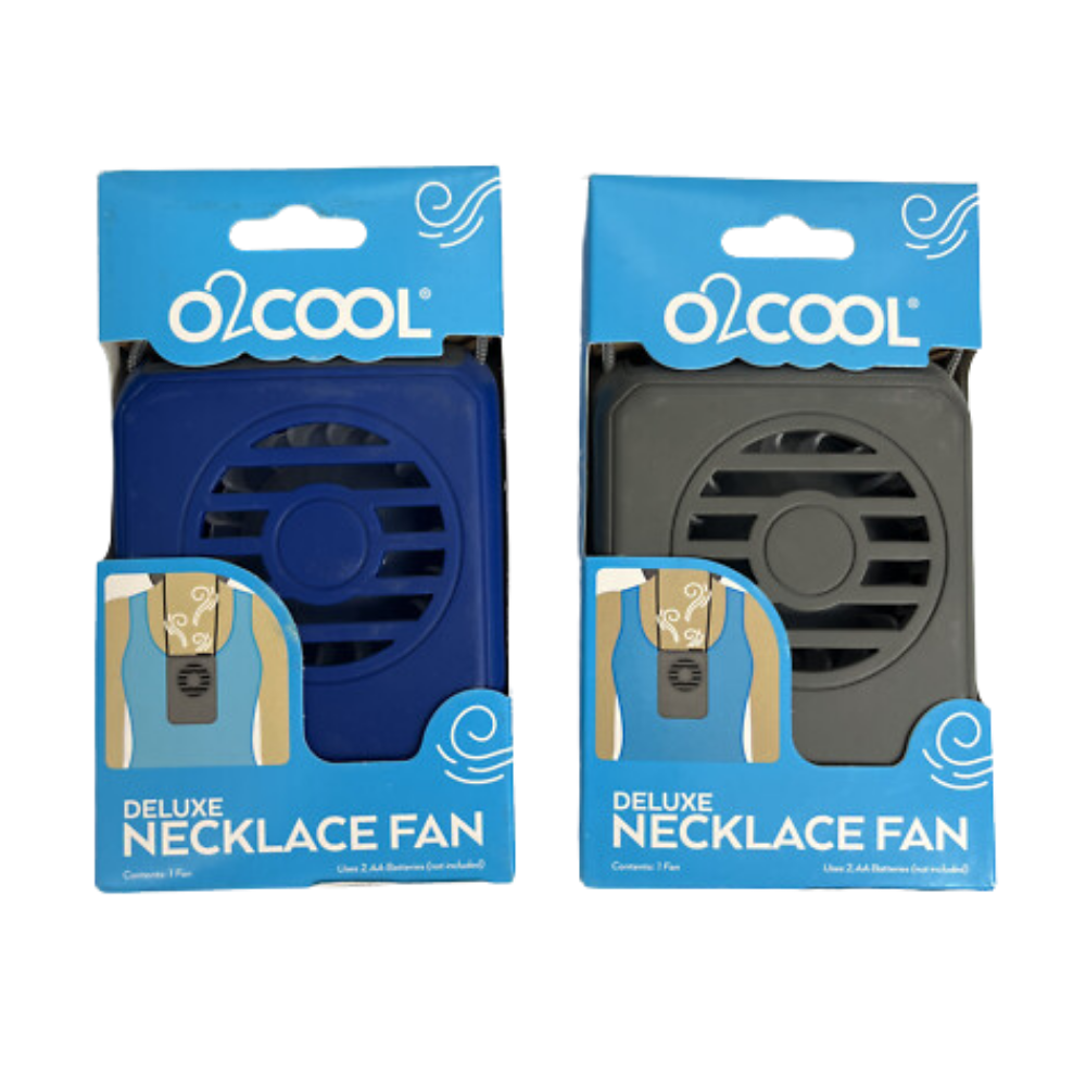 Ventilador Portátil de Collar