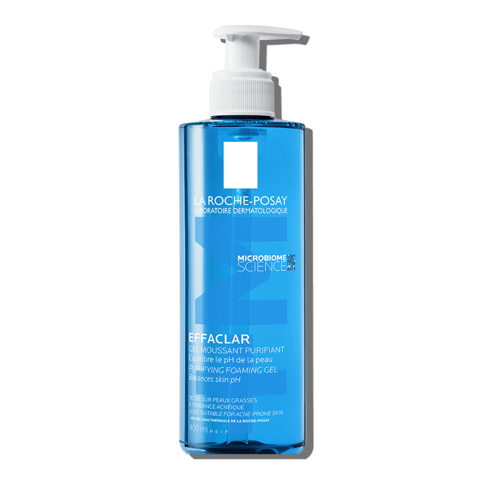 La Roche-Posay Effaclar Purifying Foaming Gel (400 ml)