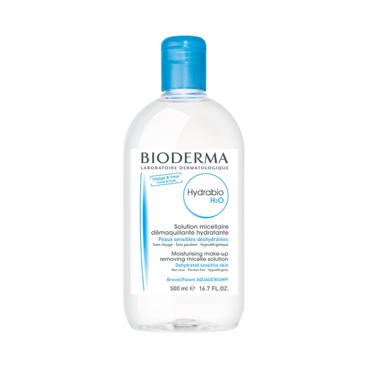 Agua Micelar Bioderma