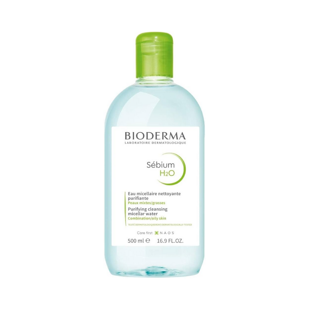 Agua Micelar Bioderma