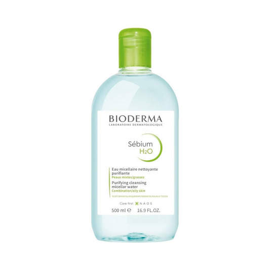 Agua Micelar Bioderma