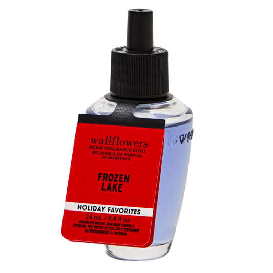 Wallflowers Refill Frozen Lake – Fresh & Clean