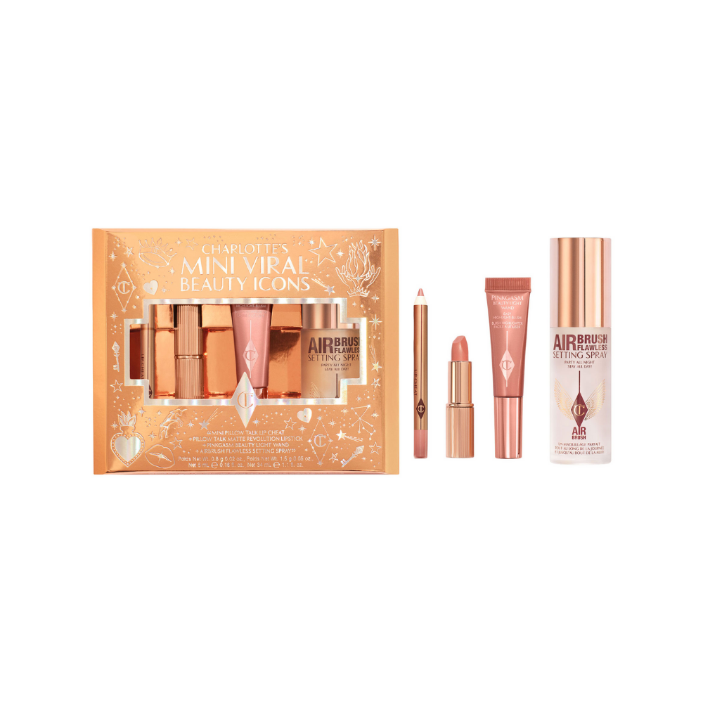 Charlotte Tilbury Mini Viral Beauty Icons
