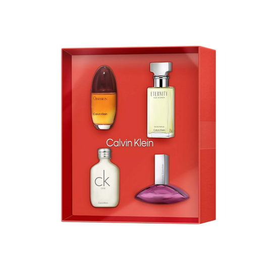 Set de minis Perfumes Calvin Klein