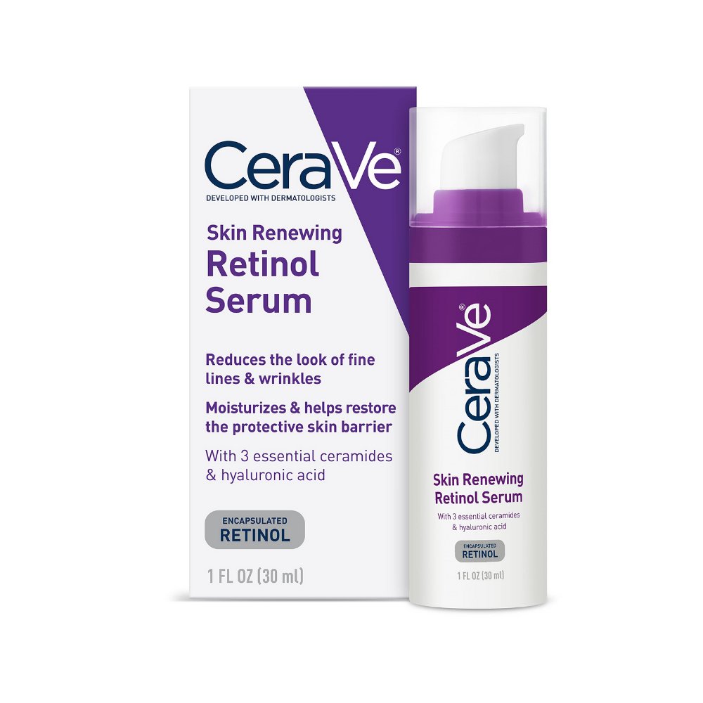 Cerave Renewing Retinol Serum