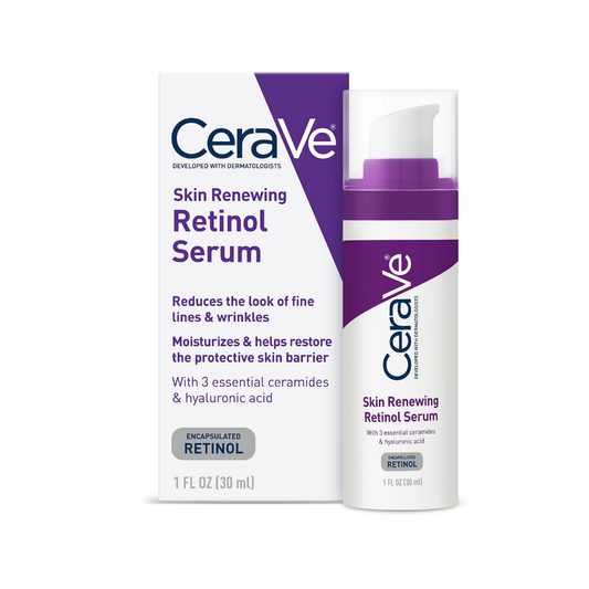 Cerave Renewing Retinol Serum