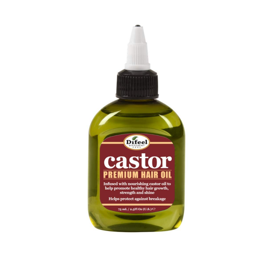 Difeel Castor Premium Hair Oil