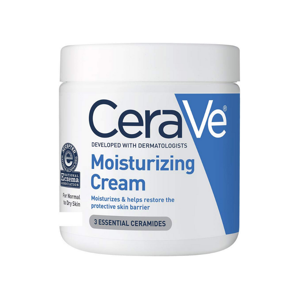 Cerave Crema Corporal con Ácido Hialurónico y Ceramidas