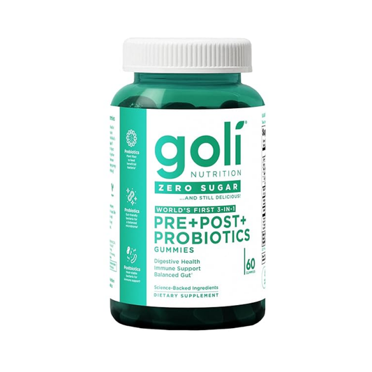 Probioticos Pre y Post