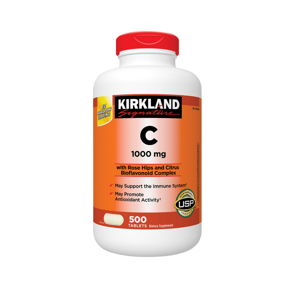 Vitamina C Pastillas