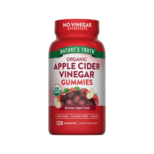 Cidra de Manzana Gomitas