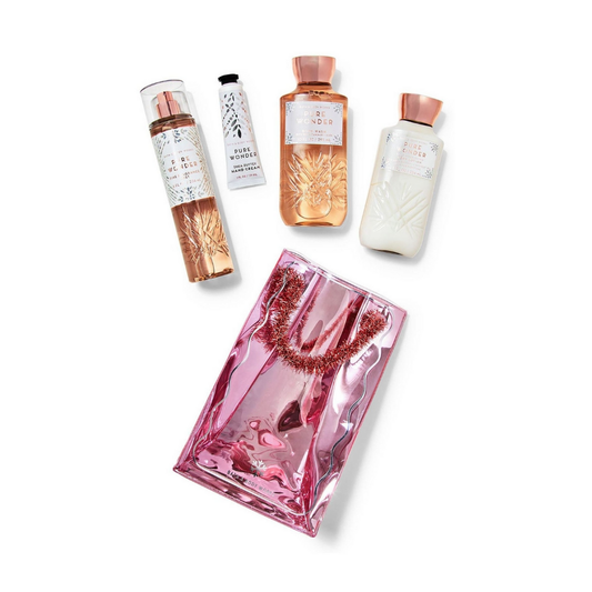 Set de Bath and Body Works