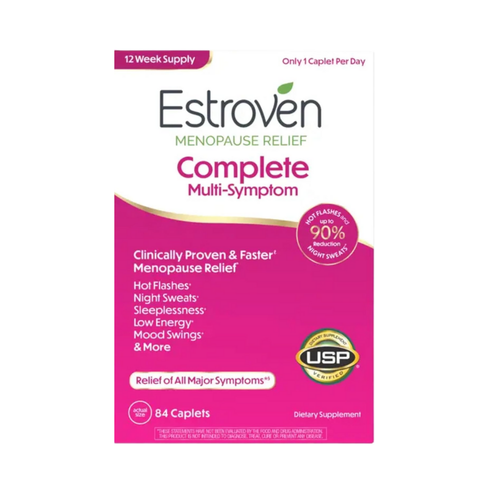 Estroven Menopausia Alivio