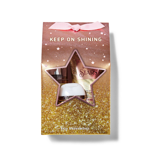 Mini Set de Bath and Body Works