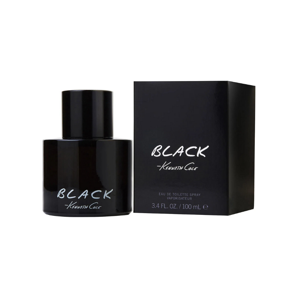 Locion Kennet Cole Black 100 ml