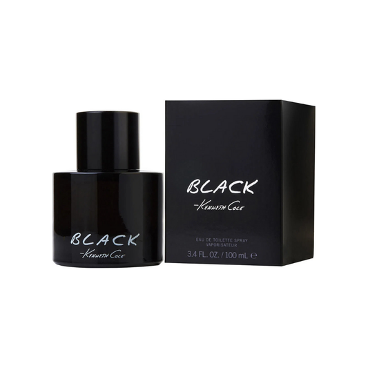 Locion Kennet Cole Black 100 ml