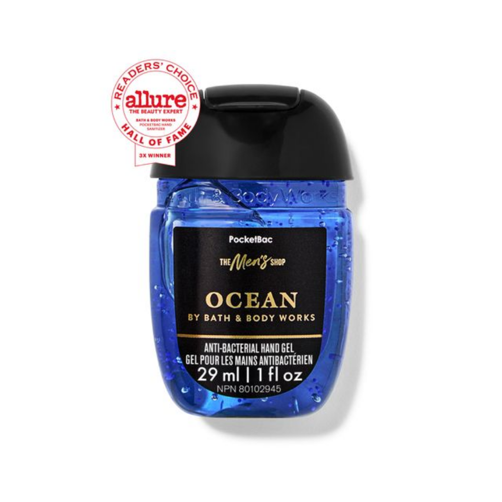 Gel Antibacterial Ocean Bath & Body Works