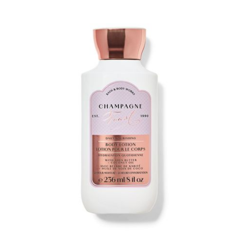 Loción Corporal Champagne Toast – Bath & Body Works