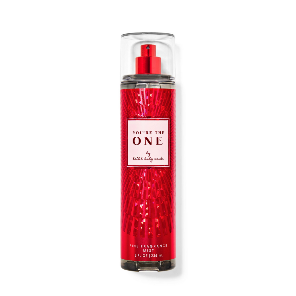 Fine Fragrance Mist You’re The One – Bath & Body Works