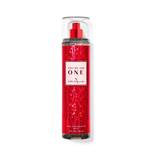 Fine Fragrance Mist You’re The One – Bath & Body Works