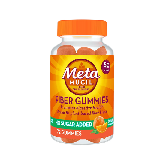Meta Mucil Gomitas