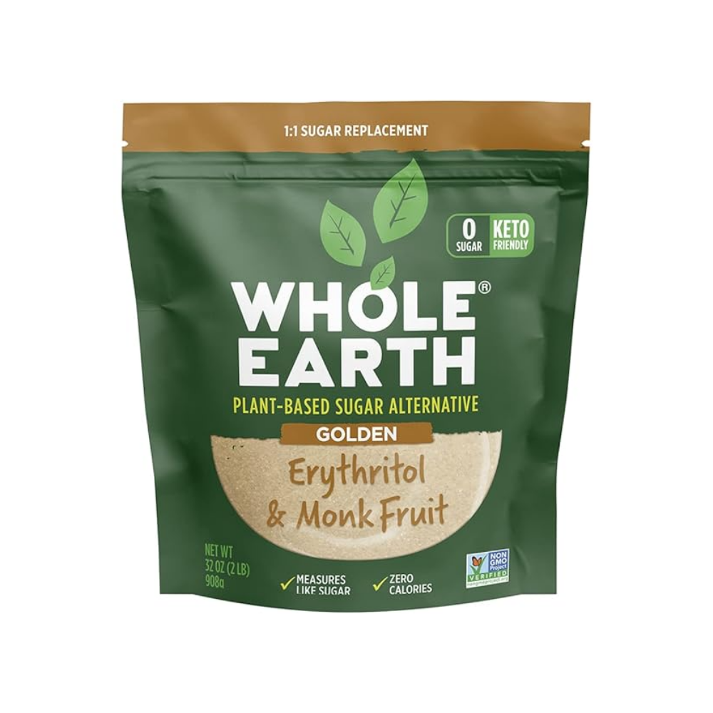 Azucar Erythrotol y MonkFruit