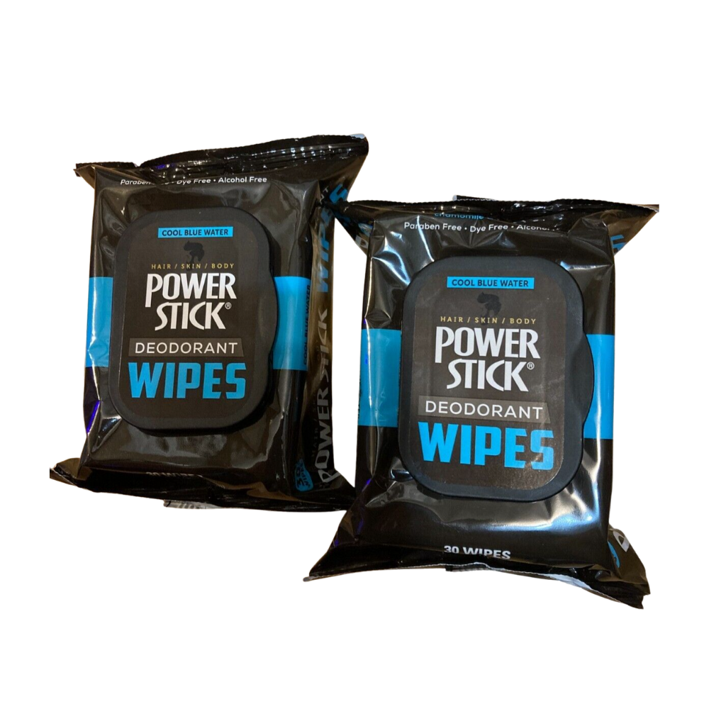 Toallitas Desodorante