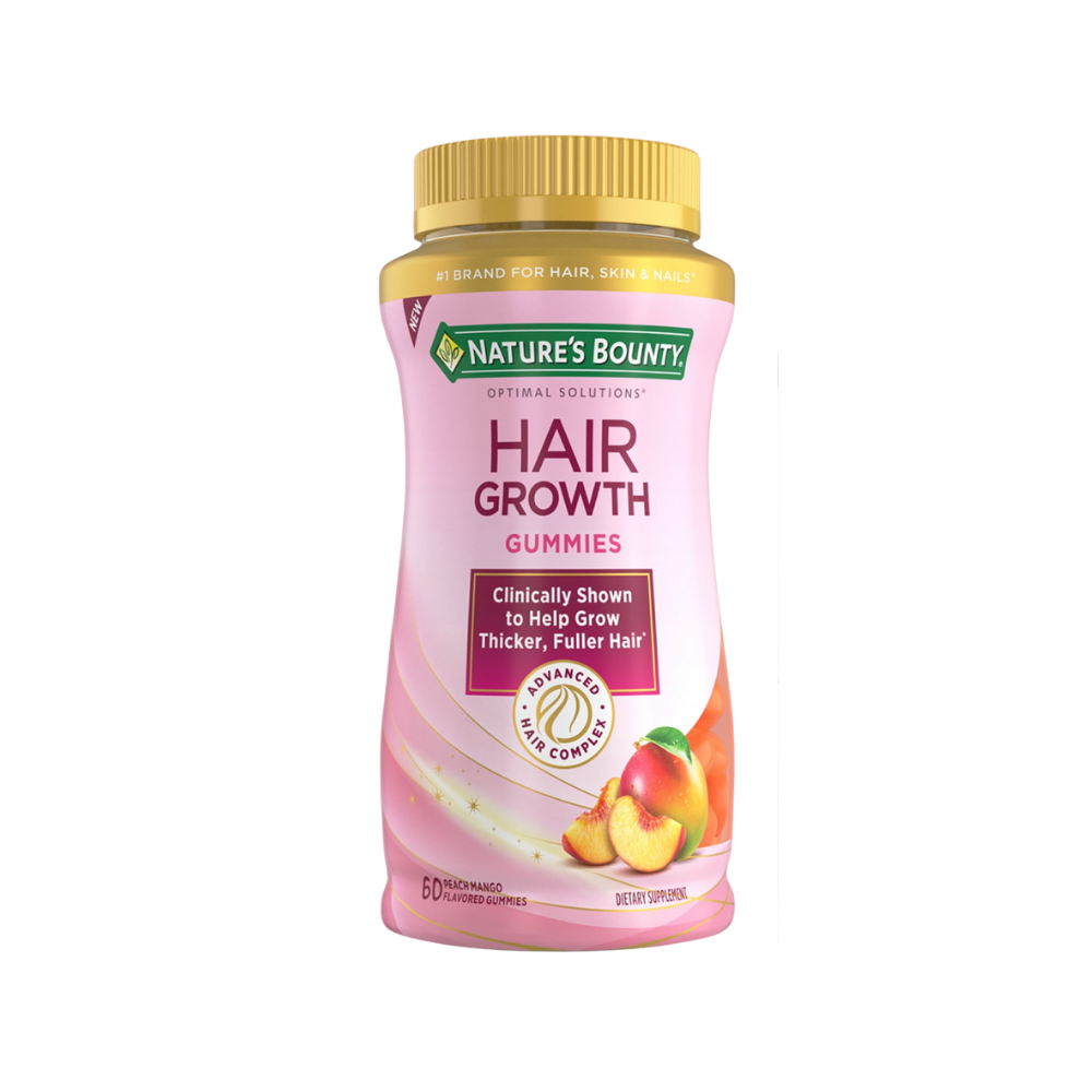 Crecimiento de Cabello