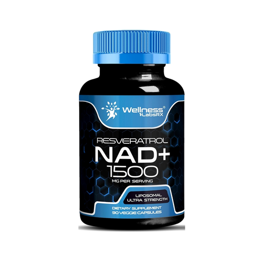 Resveratrol + NAD