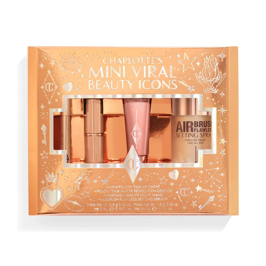 Charlotte Tilbury Mini Viral Beauty Icons
