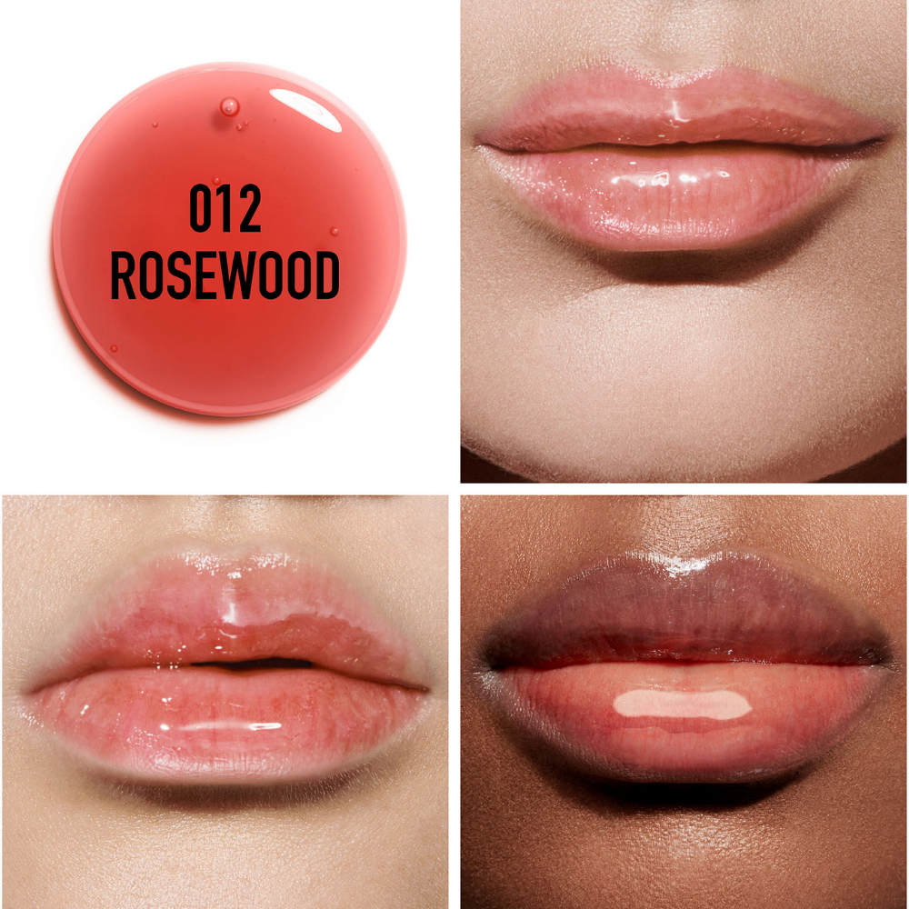 Dior Addict Lip Glow Oil - 012 Rosewood