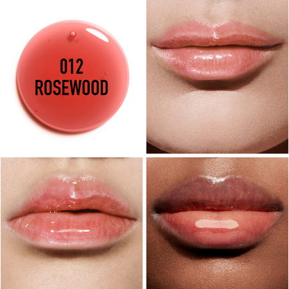 Dior Addict Lip Glow Oil - 012 Rosewood