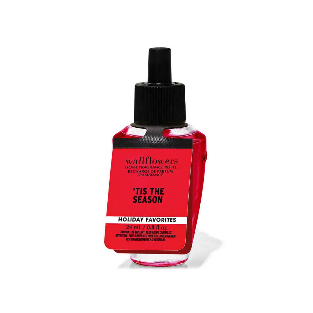 Wallflower 'Tis The Season