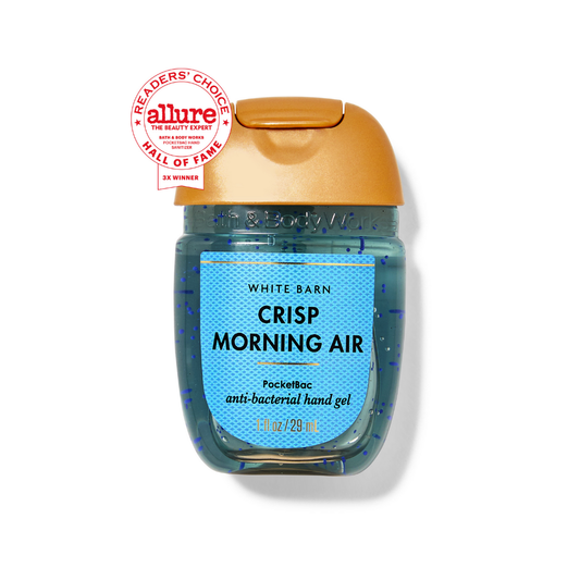 Gel Antibacterial Crisp Morning air Bath & Body Works
