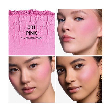 Dior Backstage Rosy Glow - Shade 001 Pink