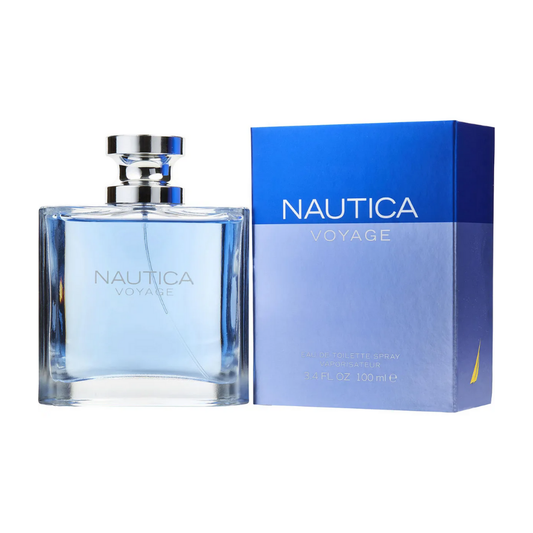 Locion Nautica Voyage 100 ml