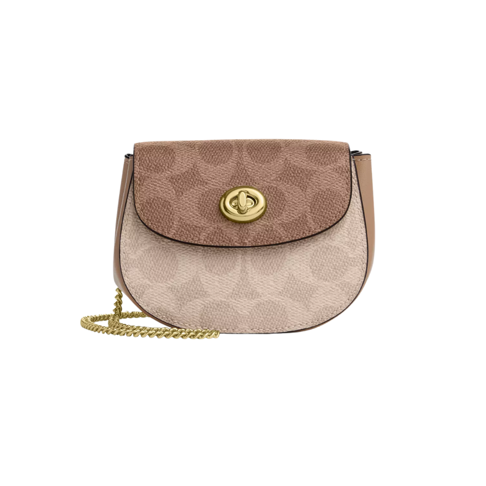 Mini Cartera Coach