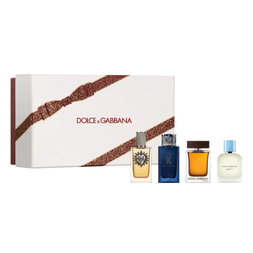 Set de 4 Minis Dolce&Gabbana