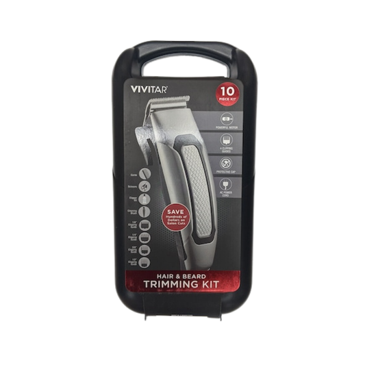 Kit para cortar barba y pelo